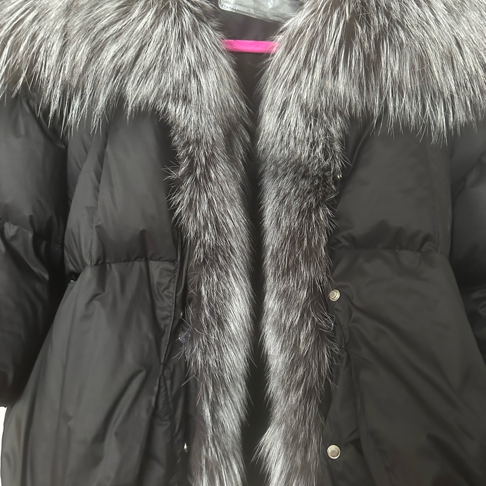 PUFFER JACKET down - Picture 8 of 13